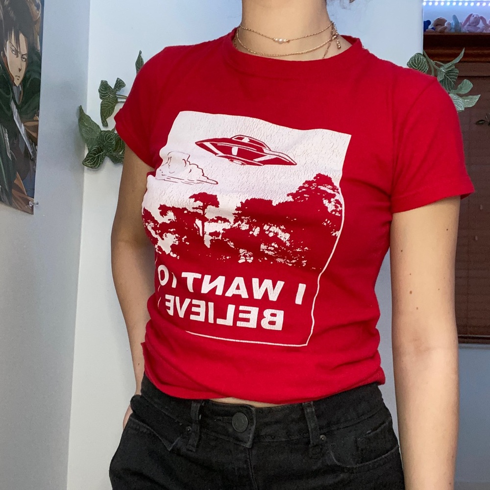 ❤️🛸"I WANT TO BELIEVE"❤️🛸
